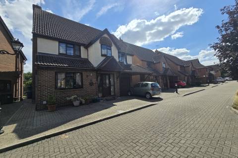 Property for auction in Essex