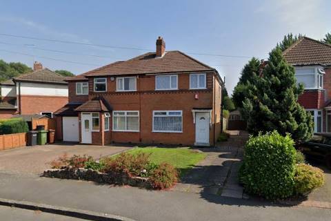 Property for auction in West Midlands