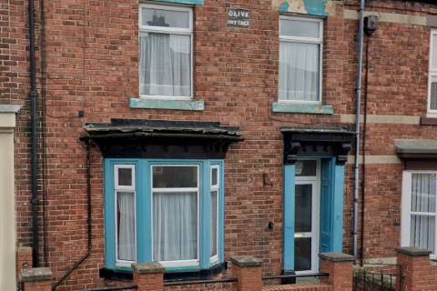 Property for auction in County Durham