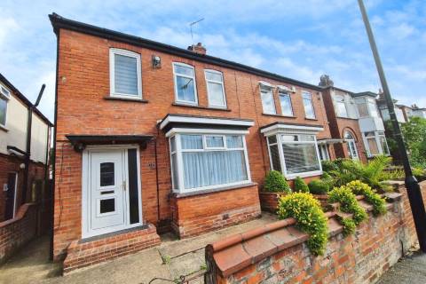 Property for auction in South Yorkshire