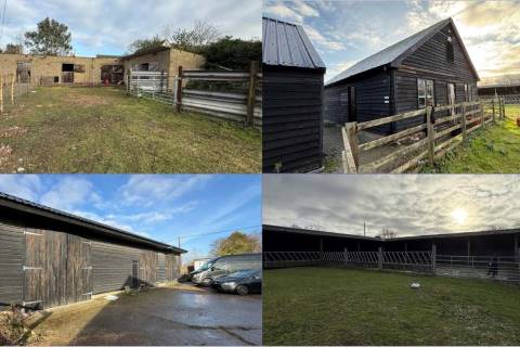 Property for auction in Kent