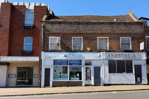 Property for auction in Hertfordshire
