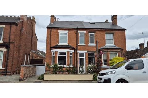 Property for auction in Nottinghamshire