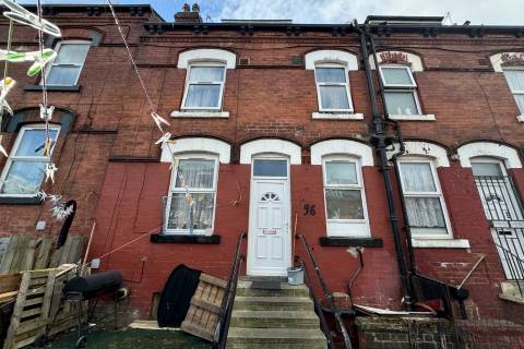 Property for auction in West Yorkshire