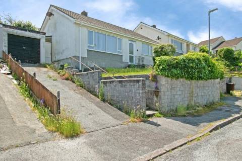 Property for auction in Cornwall