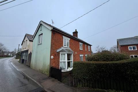 Property for auction in Suffolk