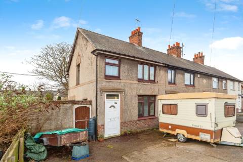 Property for auction in Clwyd