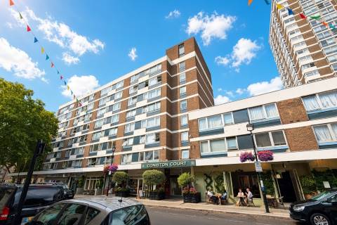 Property for auction in London