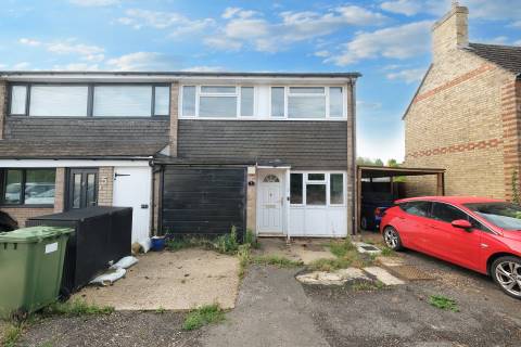 Property for auction in Cambridgeshire