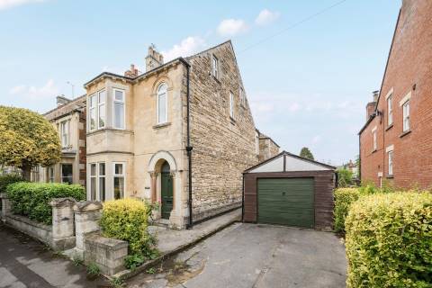 Property for auction in Wiltshire
