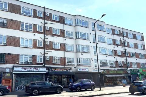 Property for auction in London
