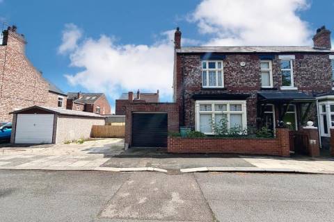 Property for auction in Cleveland