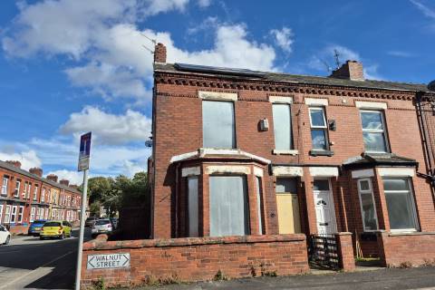 Property for auction in Lancashire