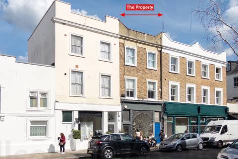 Property for auction in London