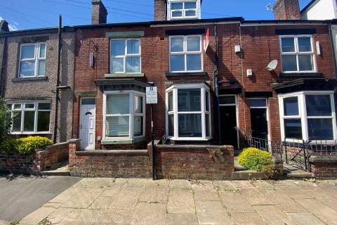 Property for auction in South Yorkshire