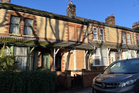 Property for auction in South Yorkshire