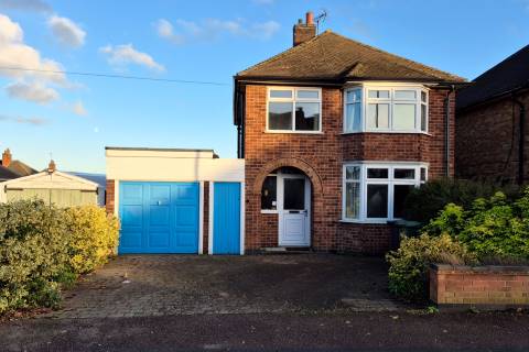 Property for auction in Leicestershire