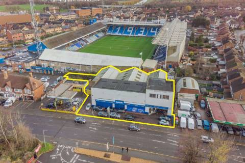 Property for auction in Cambridgeshire