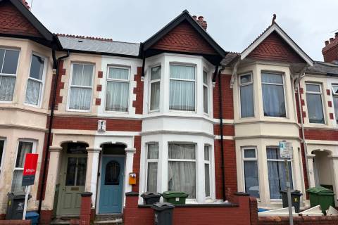 Property for auction in South Glamorgan
