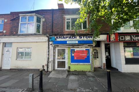 Property for auction in Leicestershire