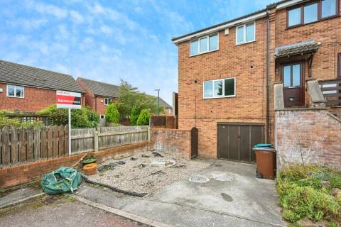 Property for auction in Nottinghamshire