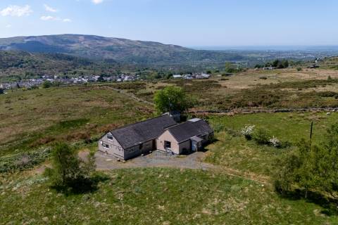 Property for auction in Gwynedd