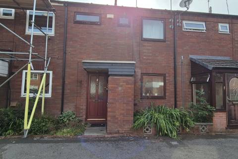 Property for auction in Lancashire