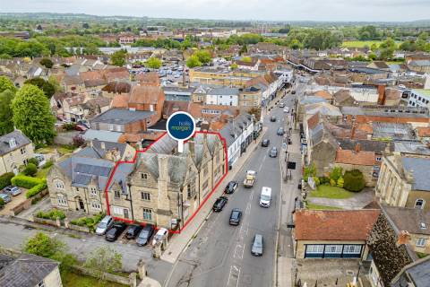 Property for auction in Wiltshire