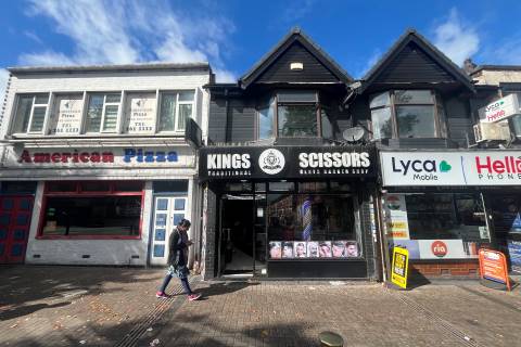 Property for auction in Leicestershire