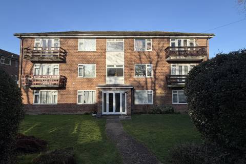 Property for auction in West Sussex