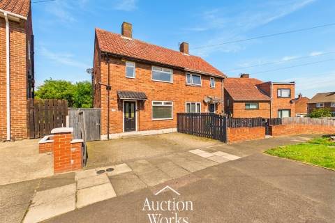 Property for auction in Tyne and Wear
