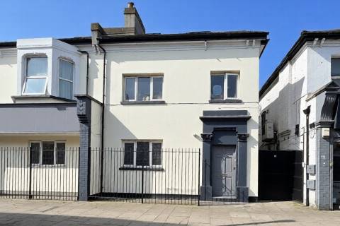 Property for auction in London