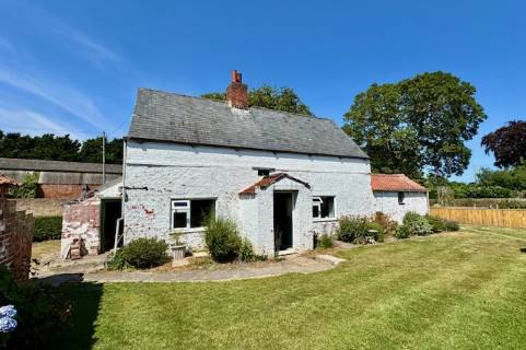 Property for auction in North Lincolnshire