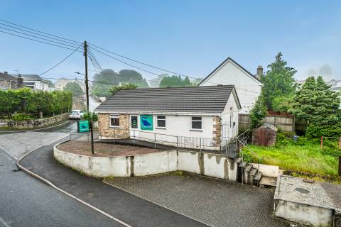 Property for auction in Cornwall