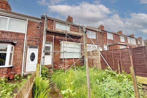 Property for auction in Cleveland