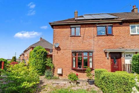 Property for auction in Staffordshire