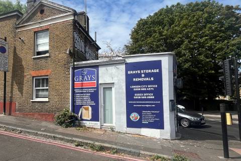 Property for auction in London