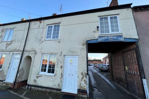 Property for auction in Nottinghamshire