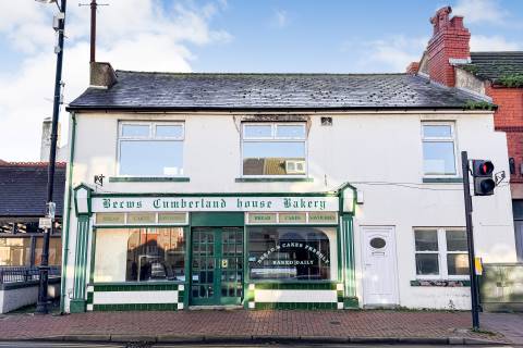 Property for auction in Clwyd