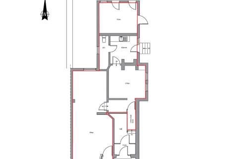 Property for auction in Clwyd