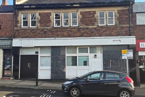 Property for auction in Lancashire