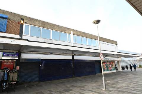 Property for auction in Tyne and Wear