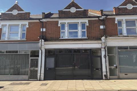 Property for auction in London