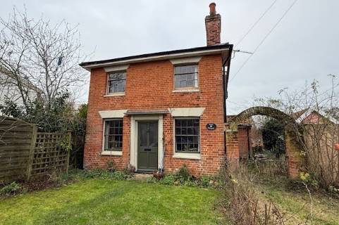 Property for auction in Norfolk