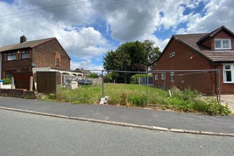 Property for auction in Lancashire