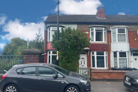 Property for auction in West Midlands