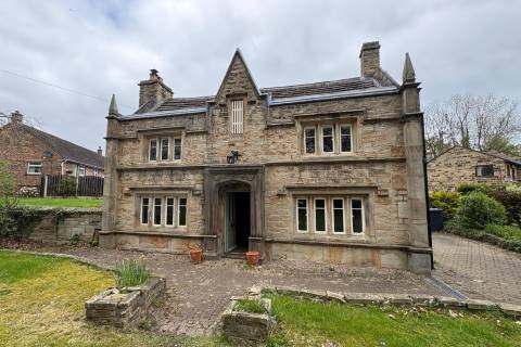 Property for auction in South Yorkshire
