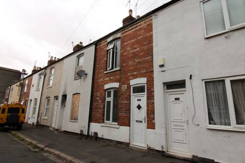Property for auction in Lincolnshire