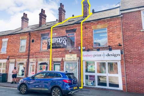 Property for auction in Oxfordshire