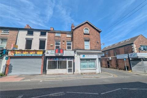 Property for auction in Merseyside